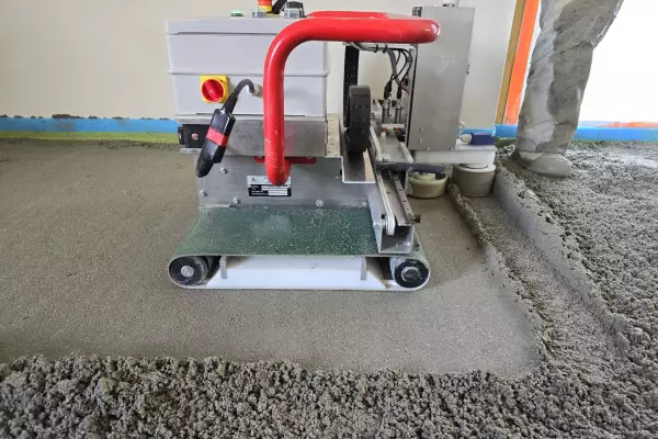 Betonové podlahy