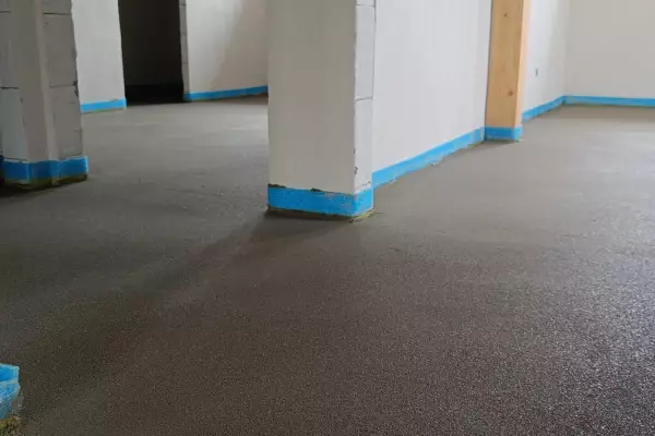 Betonové podlahy