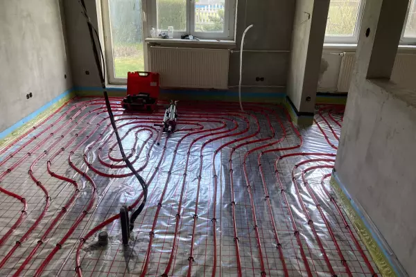 Rodinný dům Košetice