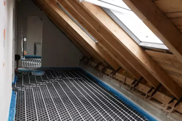 Bytový dům Jihlava ul. Divadelní