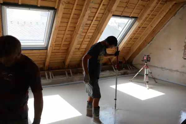 Bytový dům Jihlava ul. Divadelní