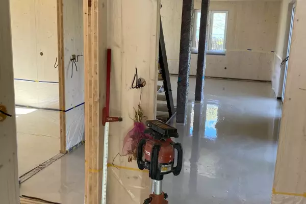 Rodinný dům Hříběcí