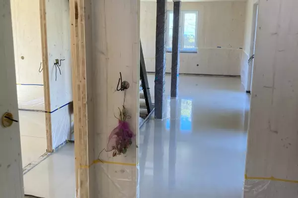 Rodinný dům Hříběcí