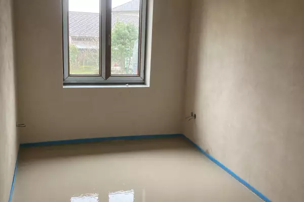 Výhody anhydritových litých potěrů pro podlahové topení
