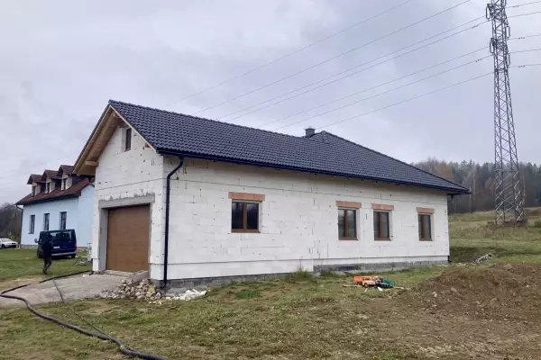 Rodinný dům Krasoňov