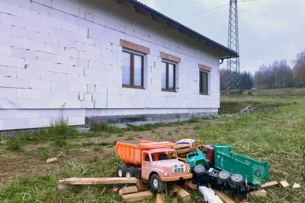 Rodinný dům Krasoňov