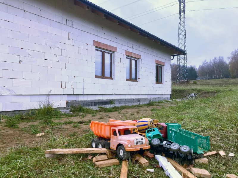Rodinný dům Krasoňov